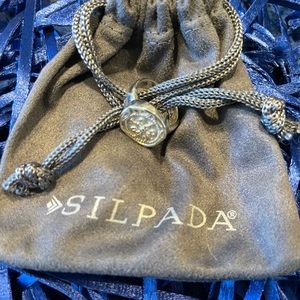 Silpada Ring - size 6